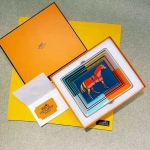 Пепельница Hermes Артикул LUX-19349. Вид 2