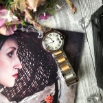 Часы женские Cartier Артикул LUX-20186. Вид 6