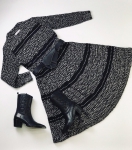  Платье  Артикул ОДЖ-1050. Вид 1