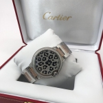 Часы женские Cartier Артикул LUX-16231. Вид 3