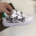 Кеды детские Gucci Артикул LUX-15813. Вид 2