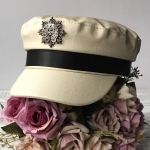 Кепи CHROME HEARTS Артикул LUX-22191. Вид 3