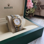 Часы женские Rolex Артикул LUX-17016. Вид 4