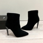  Ботильоны Yves Saint Laurent Артикул ОЖ-081. Вид 1