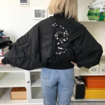  Куртка   Артикул ОДЖ-473. Вид 2