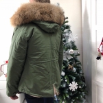 Парка  Артикул ОДМ-371. Вид 2