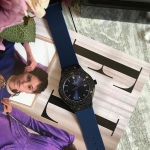 Часы женские Hublot Артикул LUX-19844. Вид 4