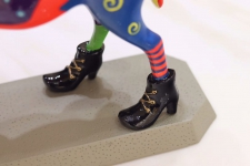 Статуэтка Лошадь  Артикул LUX-24464. Вид 4