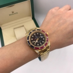 Часы женские Rolex Артикул LUX-22949. Вид 1