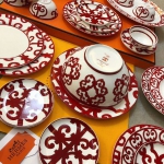 Столовый сервиз Hermes Артикул LUX-21530. Вид 3