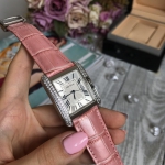 Часы женские Cartier Артикул LUX-19831. Вид 1