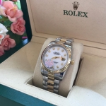Часы женские Rolex Артикул LUX-18411. Вид 3