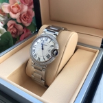 Часы женские Cartier Артикул LUX-18001. Вид 3