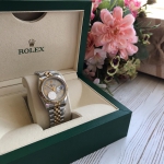 Часы женские Rolex Артикул LUX-17078. Вид 2