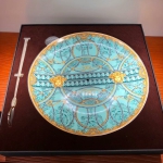 Минажница Versace Артикул LUX-19365. Вид 2