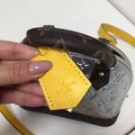   Сумка женская ALMA  Louis Vuitton Артикул LUX-9499. Вид 5