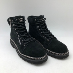  Ботинки  Balmain Артикул ОЖ-456. Вид 1