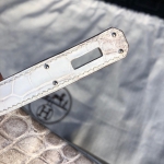 Сумка женская  Himalaya BIRKIN CROC Hermes Артикул СЖ-383. Вид 13