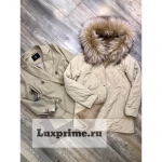 Пальто Givenchy Артикул ОДЖ-667. Вид 2