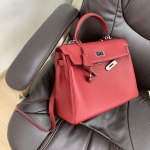 Сумка женская KELLY Hermes Артикул LUX-16211. Вид 2