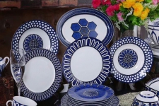 Столовый сервиз Hermes Артикул LUX-22134. Вид 3