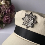 Кепи CHROME HEARTS Артикул LUX-22191. Вид 4