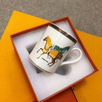 Кружка Hermes Артикул LUX-19733. Вид 1