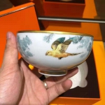 Пиала Hermes Артикул LUX-19735. Вид 6