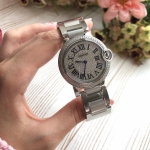 Часы женские Cartier Артикул LUX-16233. Вид 1