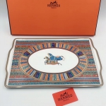 Поднос Hermes Артикул LUX-22435. Вид 1