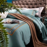 Комплект постельного белья Borbonese Артикул LUX-19744. Вид 1