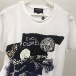 Футболка женская  Chanel Артикул LUX-29606. Вид 2