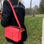 Сумка женская Fendi Артикул LUX-22615. Вид 3