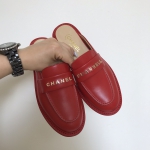 Мюли Chanel Артикул LUX-14203. Вид 1