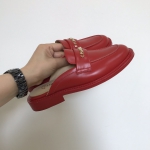 Мюли Chanel Артикул LUX-14203. Вид 2