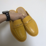 Мюли Chanel Артикул LUX-14205. Вид 1