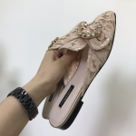 Мюли Dolce & Gabbana Артикул LUX-14419. Вид 2