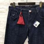 Джинсы мужские  Артикул LUX-16383. Вид 3