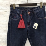 Джинсы мужские  Артикул LUX-16384. Вид 3