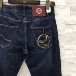 Джинсы мужские  Артикул LUX-16384. Вид 4