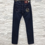 Джинсы мужские  Артикул LUX-16384. Вид 2