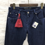 Джинсы мужские  Артикул LUX-16385. Вид 3