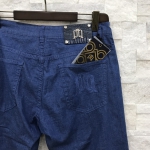 Джинсы мужские  Артикул LUX-16386. Вид 4