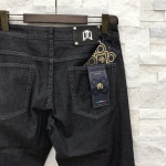 Джинсы мужские  Артикул LUX-16387. Вид 4