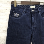 Джинсы мужские  Артикул LUX-16388. Вид 3