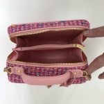 Сумка женская Vanity Chanel Артикул LUX-16342. Вид 3