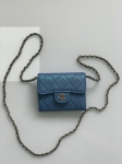 Сумка женская Classic 2.55 mini Chanel Артикул LUX-16419. Вид 1