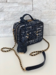 Сумка женская Vanity Chanel Артикул LUX-16341. Вид 1