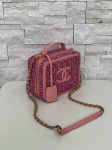 Сумка женская Vanity Chanel Артикул LUX-16342. Вид 1