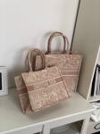 Сумка женская Book Tote Toile de Jouy Christian Dior Артикул LUX-16422. Вид 3
